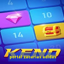 portal zacarias adidas